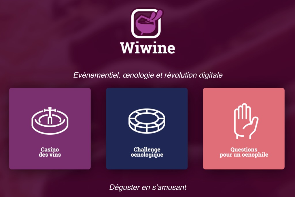 Le challenge oenologique, une animation de type team building signée ŒNOPTIMO