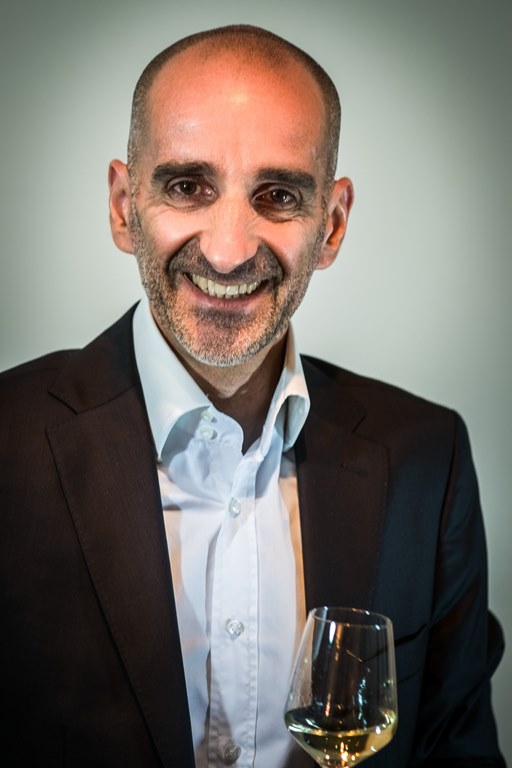 Eric Fasoli, dirigeant fondateur d’ŒNOPTIMO