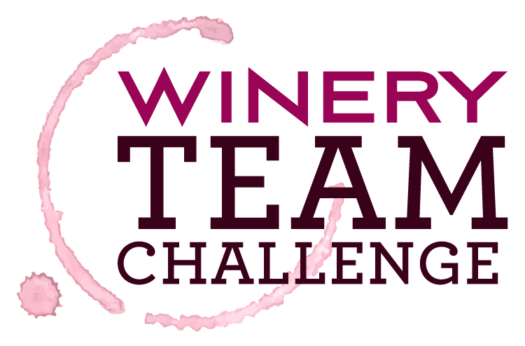 Logo Winery Team Challenge, team building œnologique