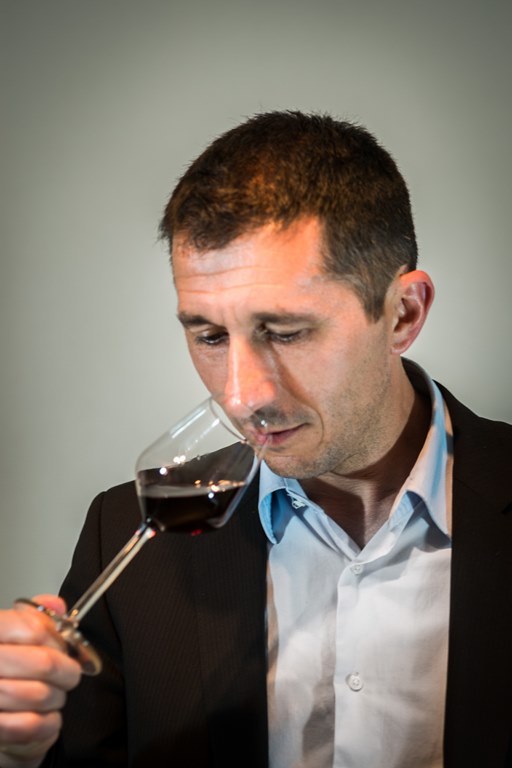 Christophe Peuchaud, fondateur d’ŒNOPTIMO et membre de l’Académie culinaire de France