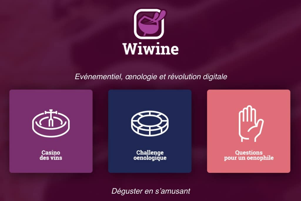 Le challenge oenologique, une animation de type team building signée ŒNOPTIMO