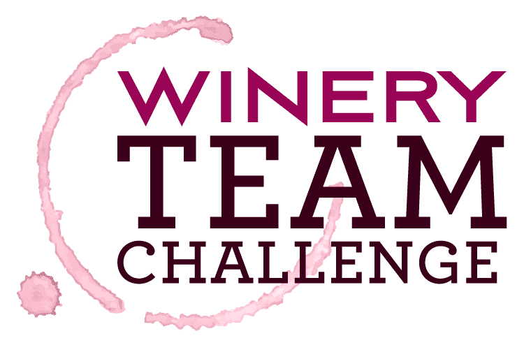 Logo Winery Team Challenge, team building œnologique