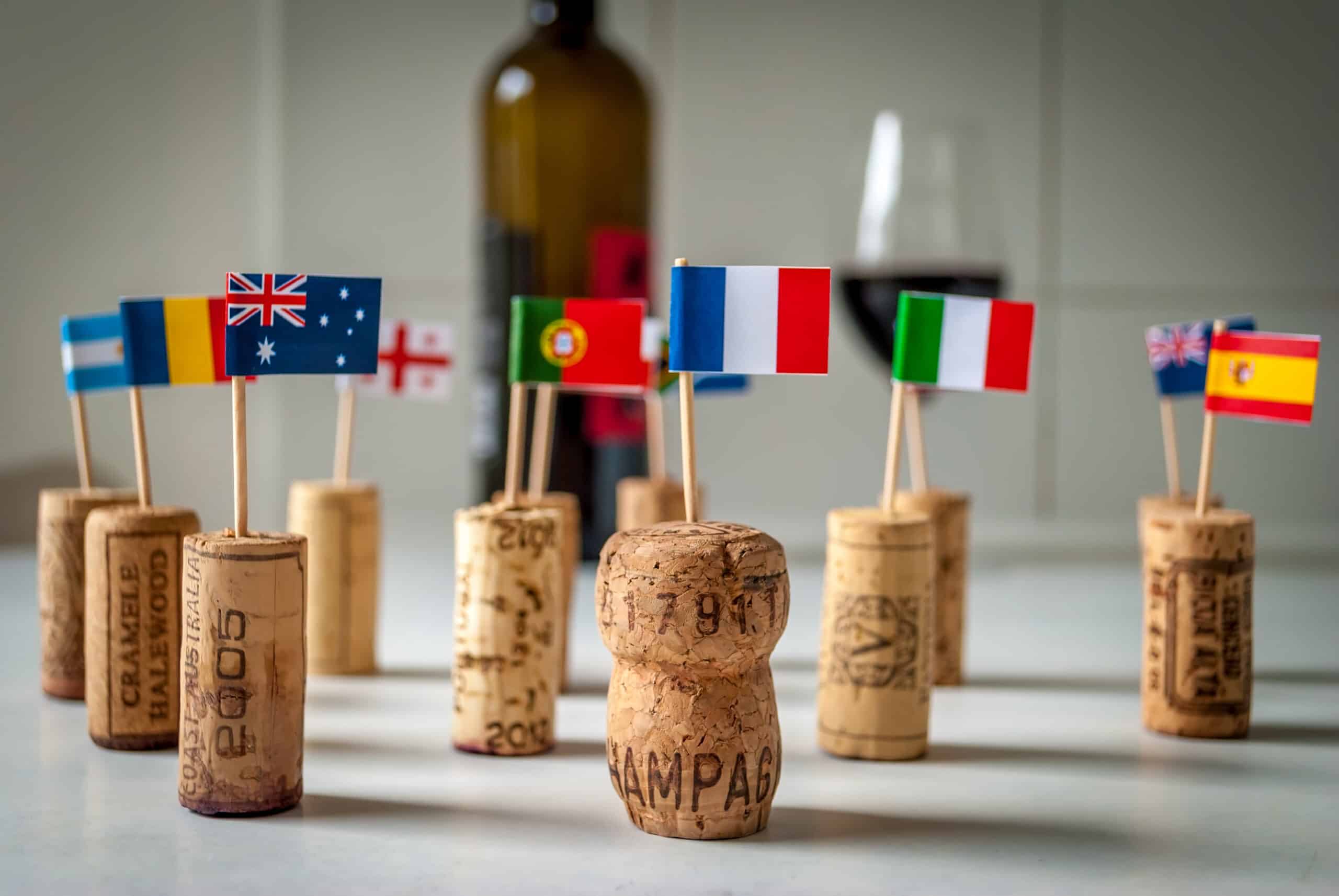 Casino des vins et dégustation de vin et fromage, une animation signée ŒNOPTIMO